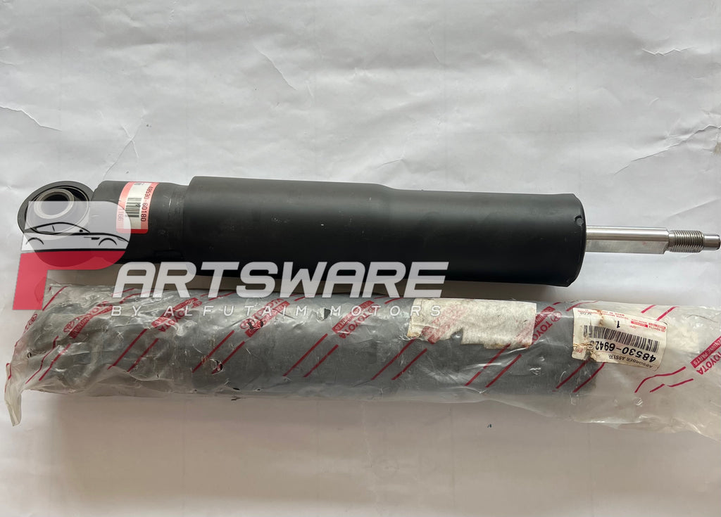 Genuine Rear Shocks for Toyota Land Cruiser V8 | Original Toyota Shock Absorber Pakistan