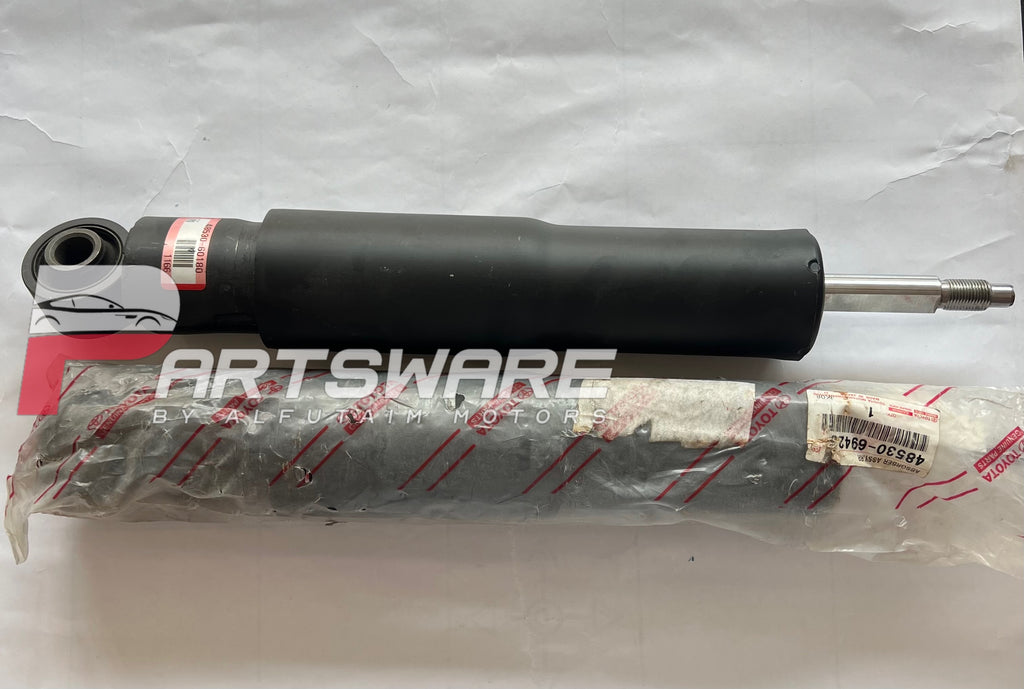 Genuine Rear Shocks for Toyota Land Cruiser V8 | Original Toyota Shock Absorber Pakistan