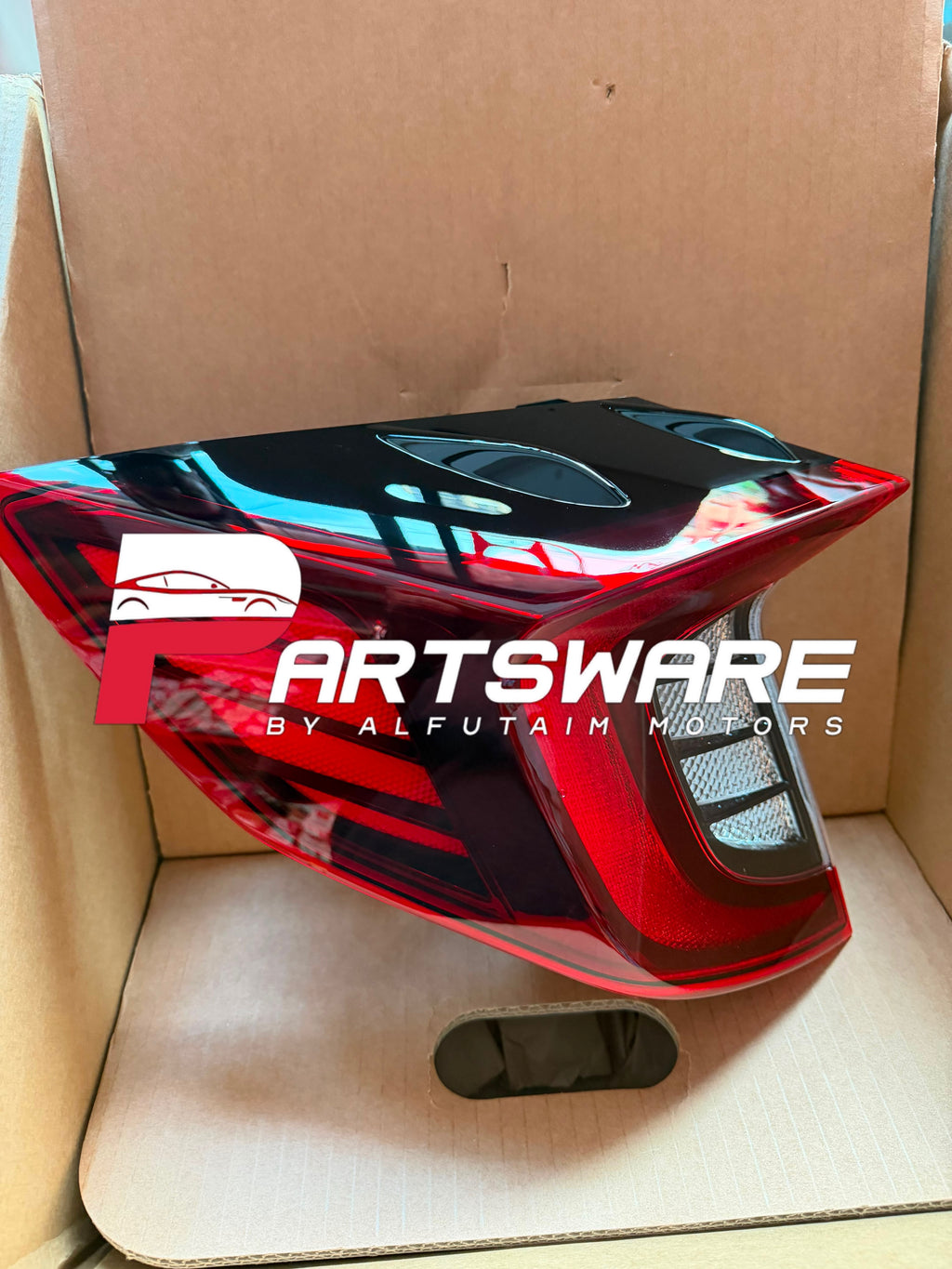 Genuine Outer Rear Back Light for Hyundai Sonata 92401-L1100 | Original Tail Light Pakistan