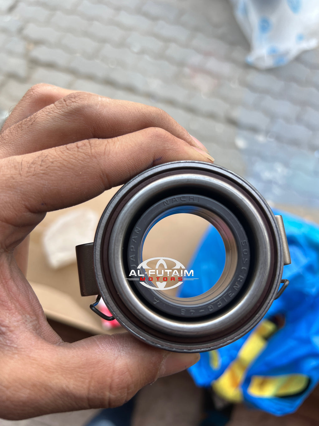 CLUTCH BEARING GLI/XLI/YARIS