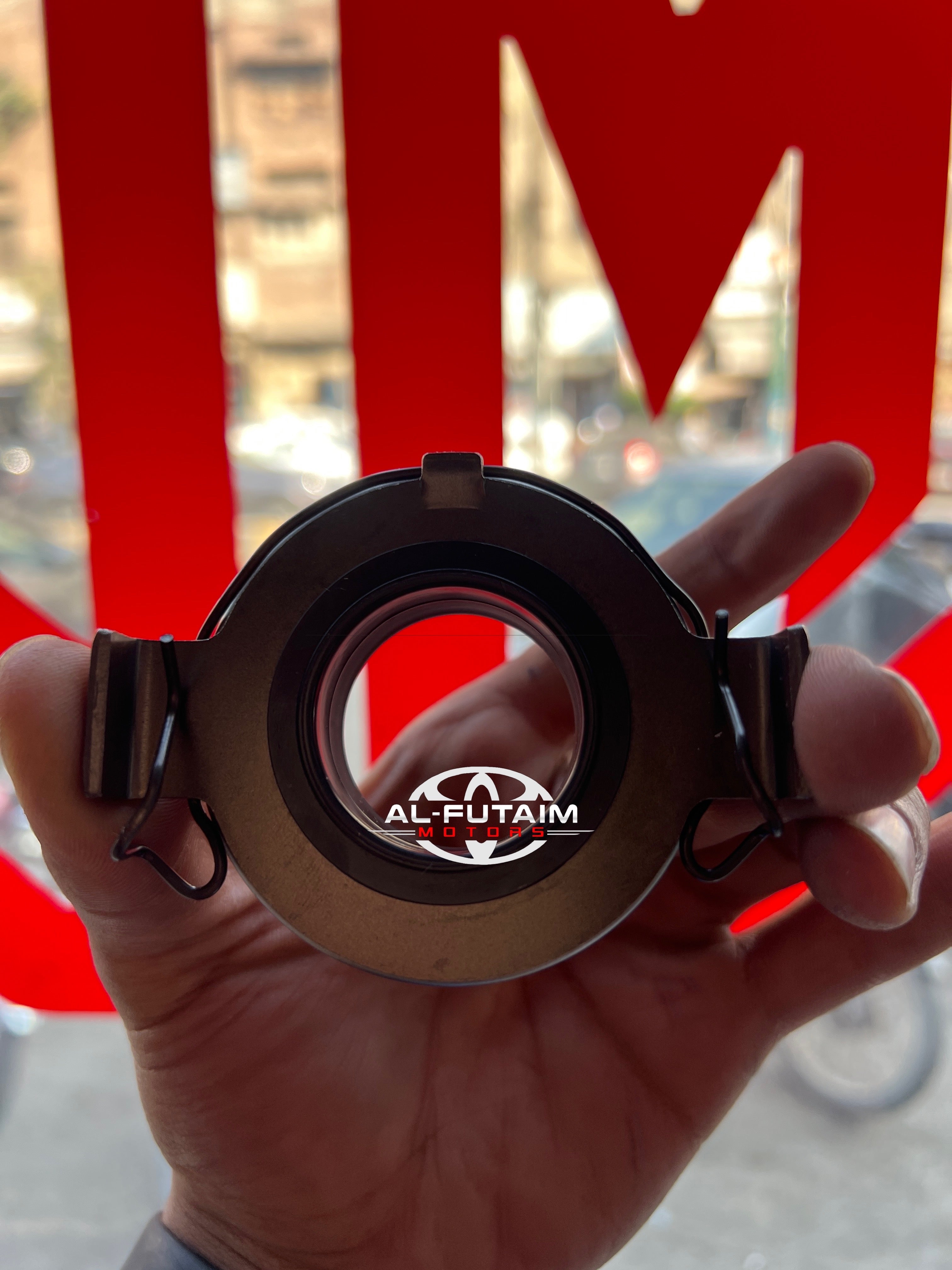 CLUTCH BEARING GLI/XLI/YARIS