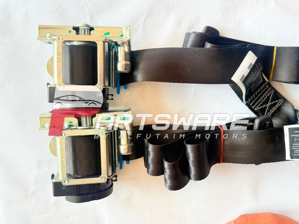 Genuine Rear Seat Belt for MG HS & MG HS PHEV | Original MG Safety Belt Pakistan