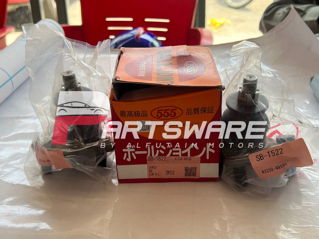555 Japan Ball Joint for Toyota Prius 1.8 ZVW30 | Premium Japanese Ball Joint Pakistan