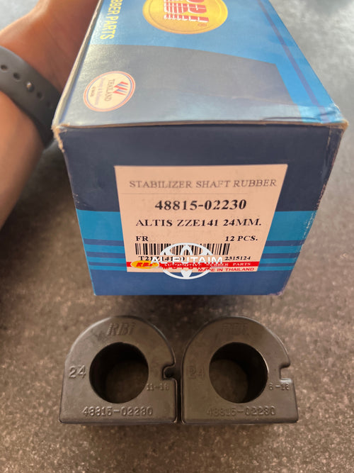 D BUSH COROLLA 09/25 RBI (STABILIZER BUSH)