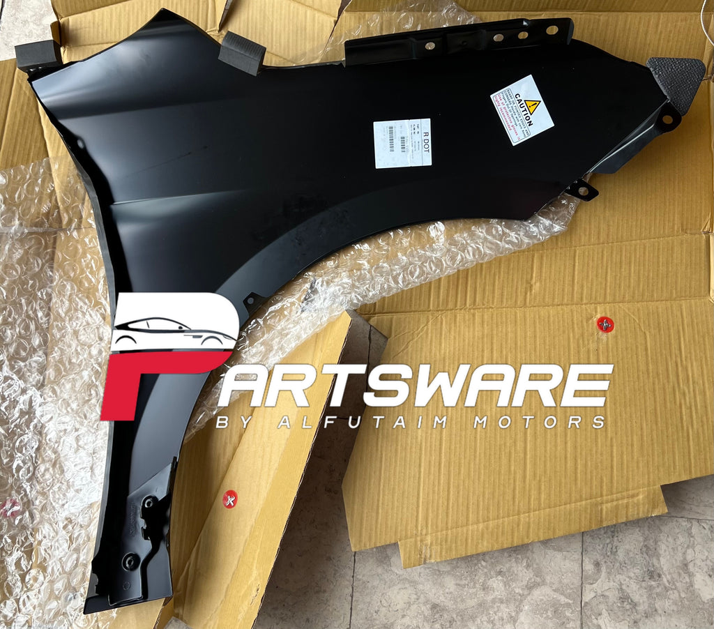 Taiwan Fender for Hyundai Elantra 2020-2025 | Premium Quality Front Fender Pakistan