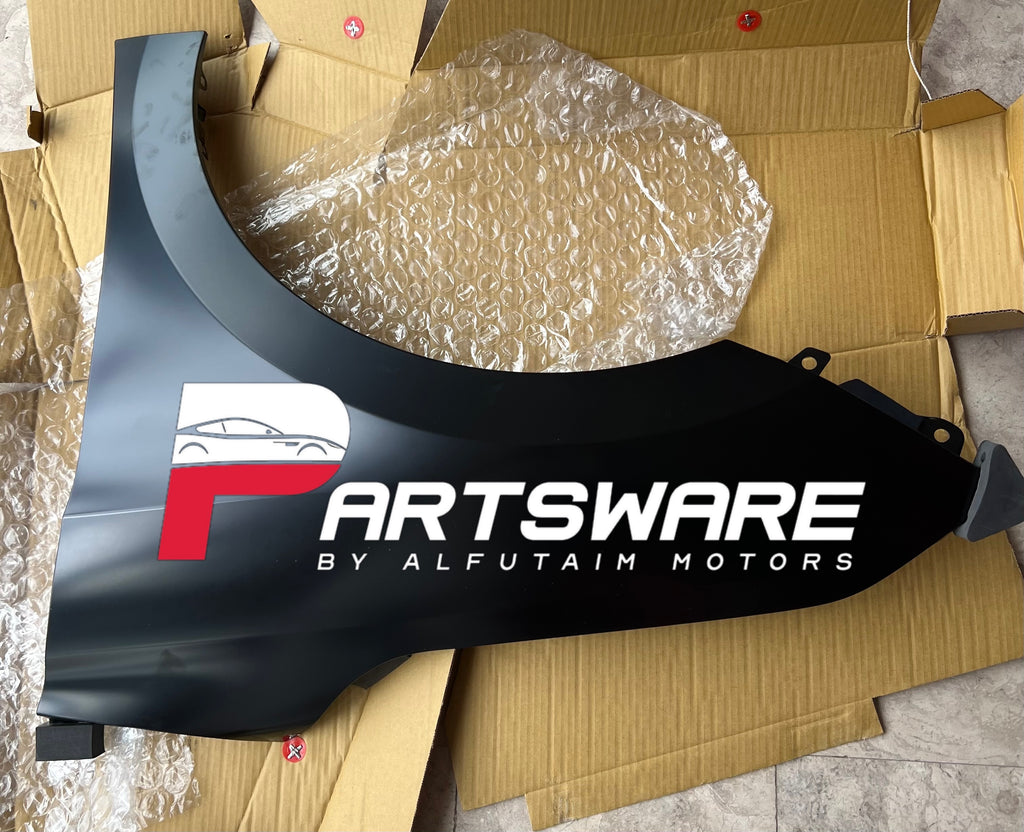 Taiwan Fender for Hyundai Elantra 2020-2025 | Premium Quality Front Fender Pakistan