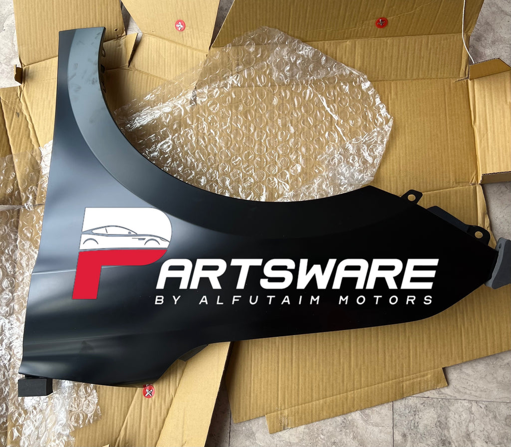 Taiwan Fender for Hyundai Elantra 2020-2025 | Premium Quality Front Fender Pakistan