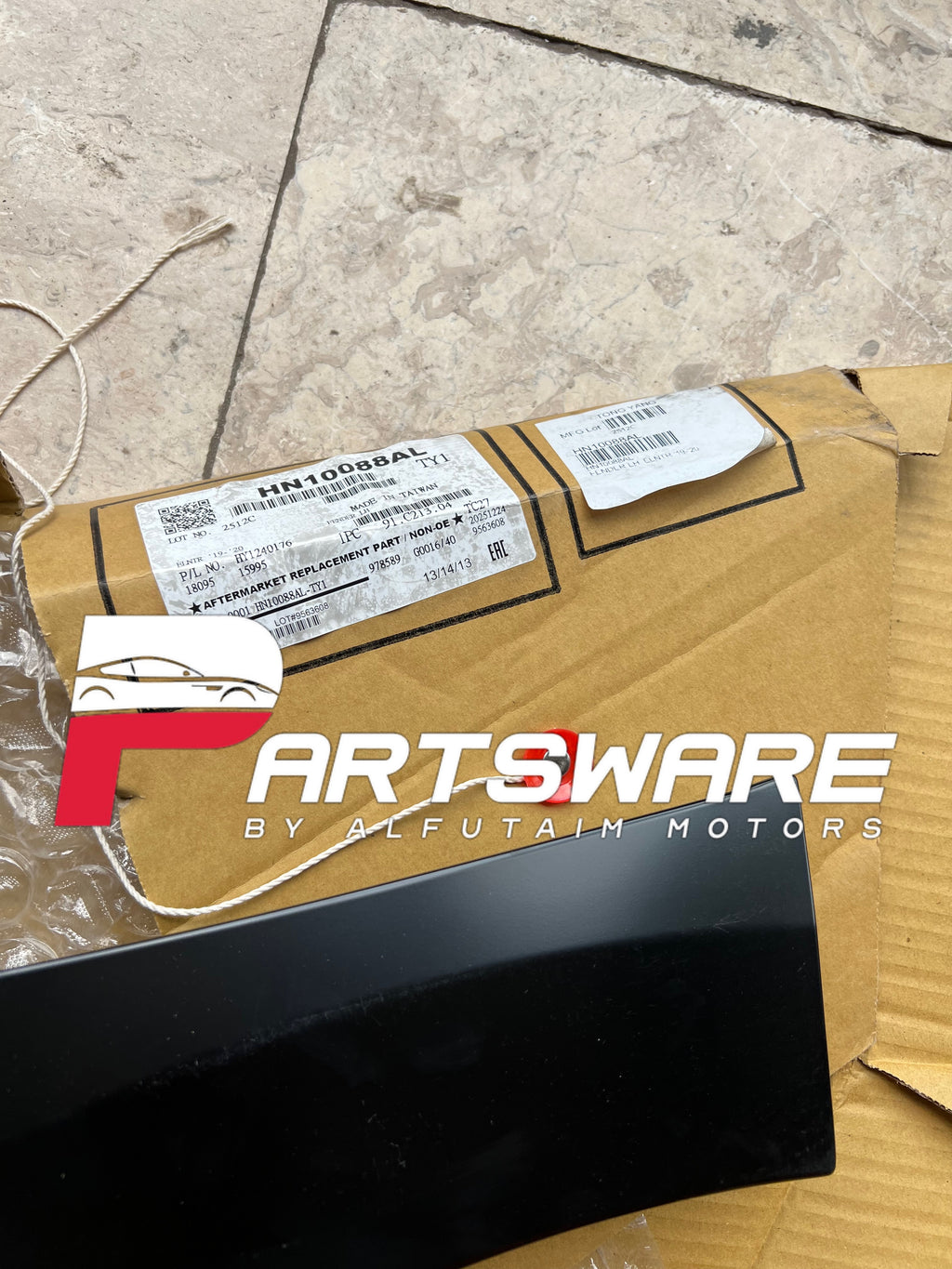 Taiwan Fender for Hyundai Elantra 2020-2025 | Premium Quality Front Fender Pakistan