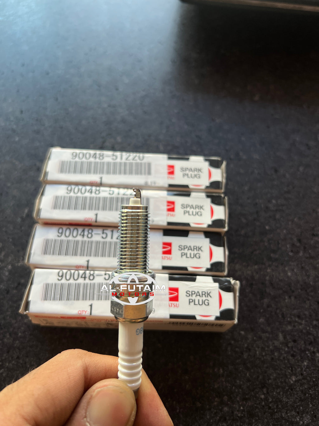 SPARK PLUG TOYOTA RAIZE GENUINE