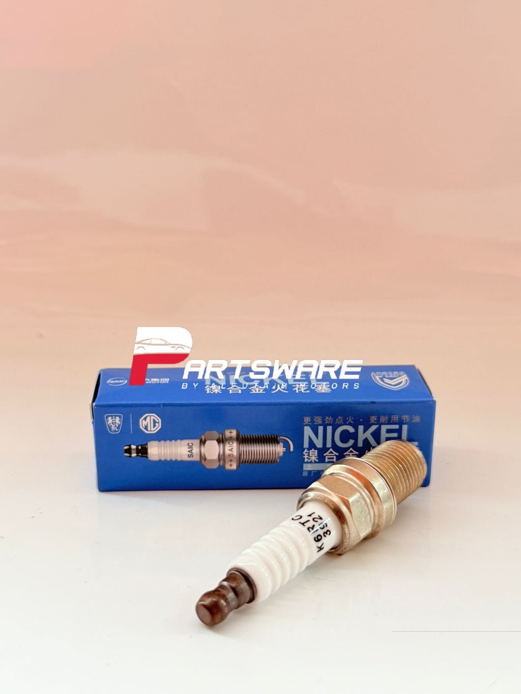 MG ZS SPARK PLUGS GENUINE