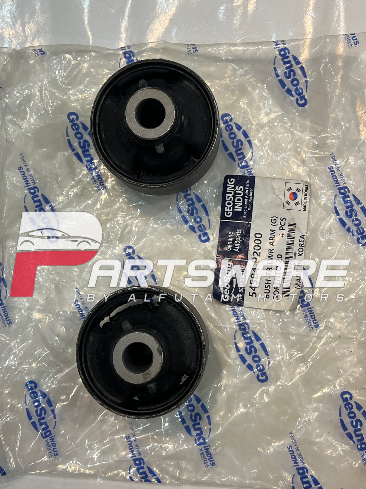 Hyundai Sonata Chimta Bush Big | Front Suspension Control Arm Bush | High-Quality Korean Suspension Bush Pakistan