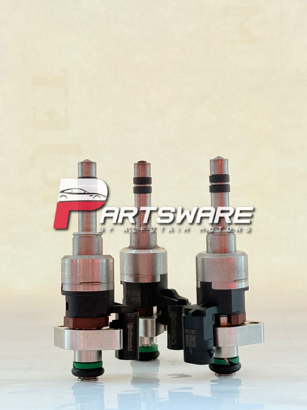 Genuine Fuel Injectors for MG HS – OEM Performance Injectors