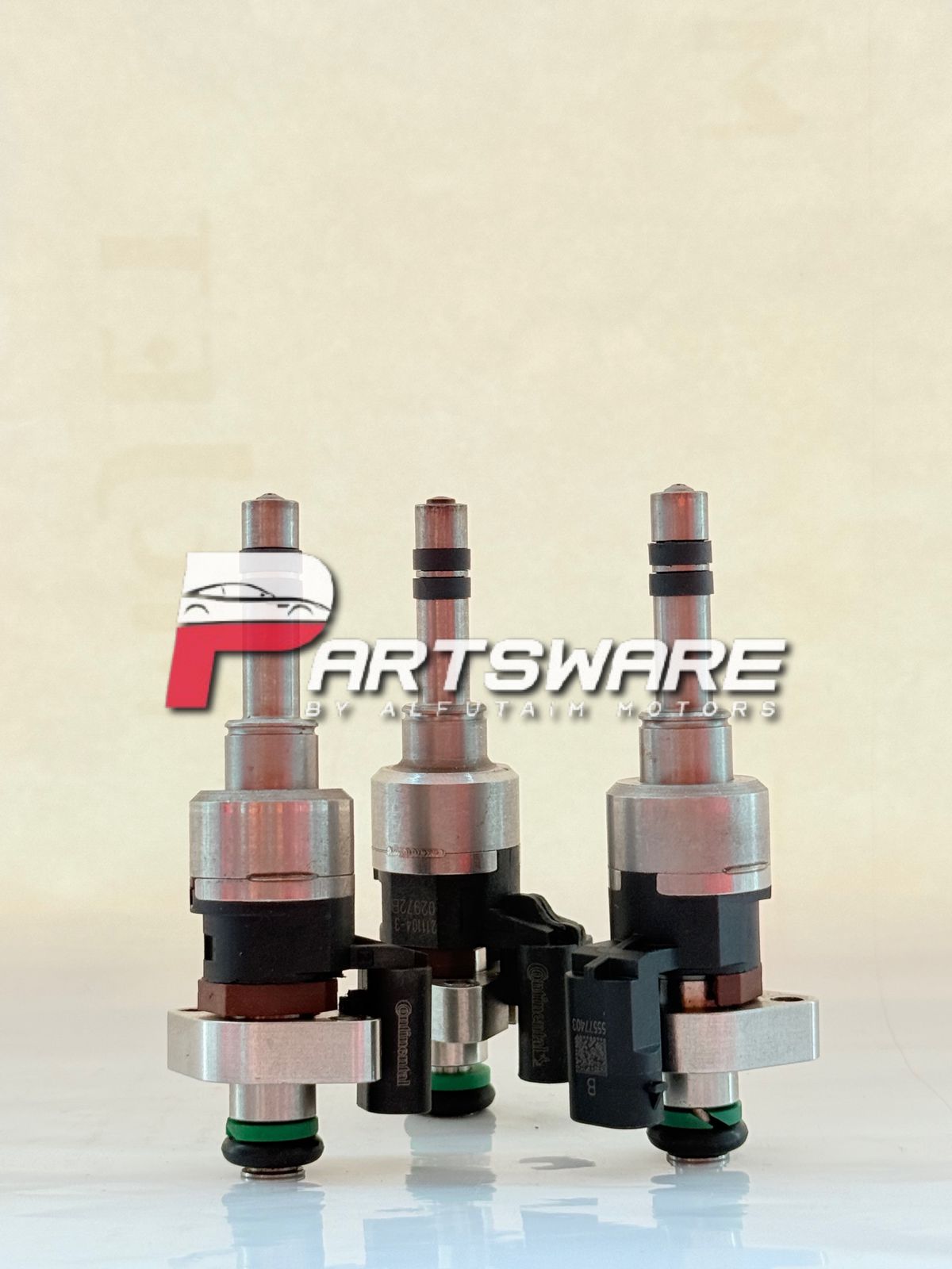 Genuine Fuel Injectors for MG HS – OEM Performance Injectors