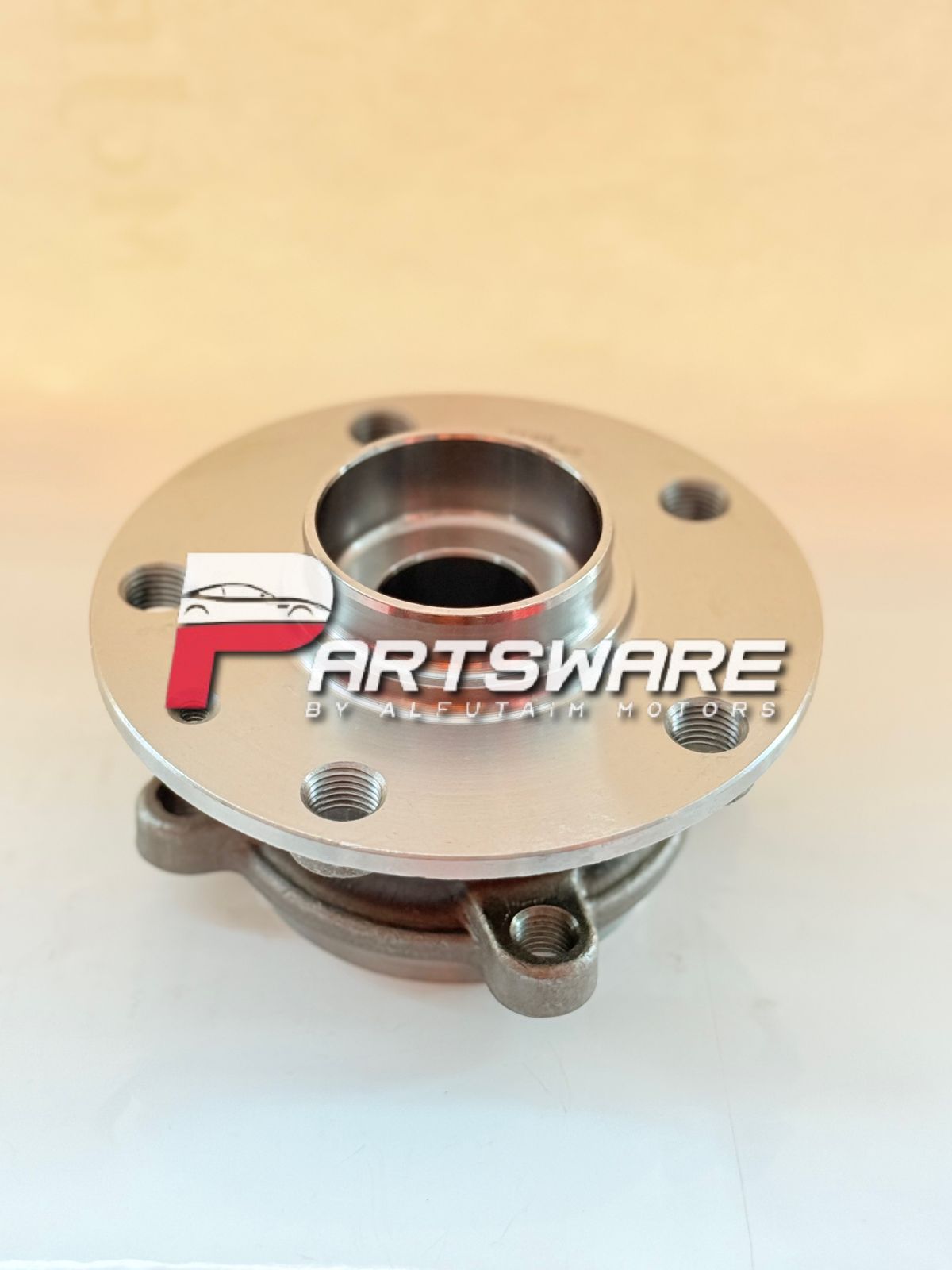 Genuine Front Wheel Bearing for MG HS – OEM Hub Assembly