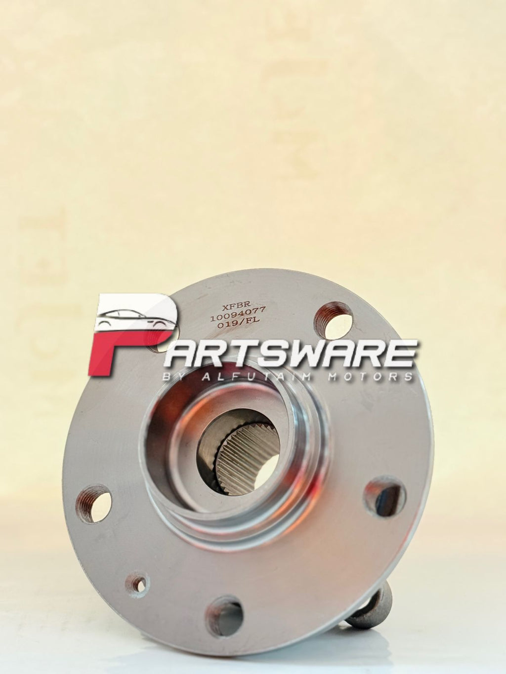 Genuine Front Wheel Bearing for MG HS – OEM Hub Assembly