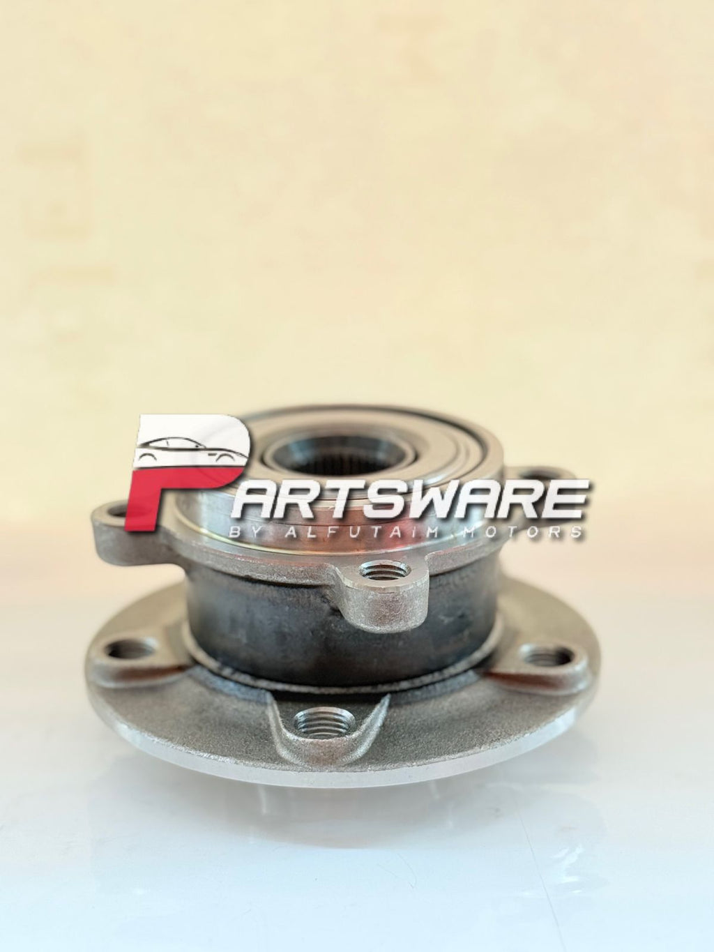 Genuine Front Wheel Bearing for MG HS – OEM Hub Assembly