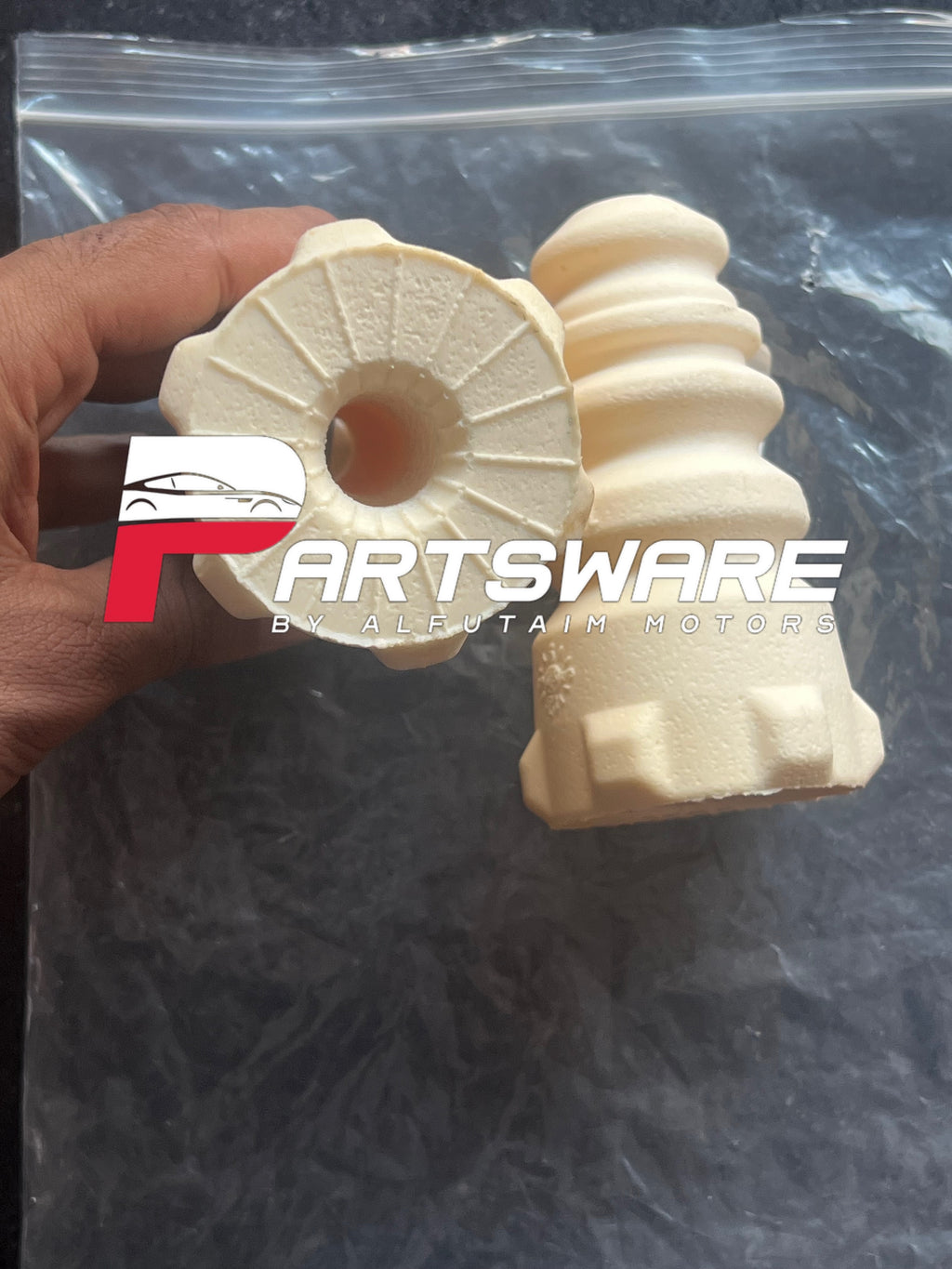 Genuine MG HS Rear Shock Jumper | Original MG Parts Pakistan
