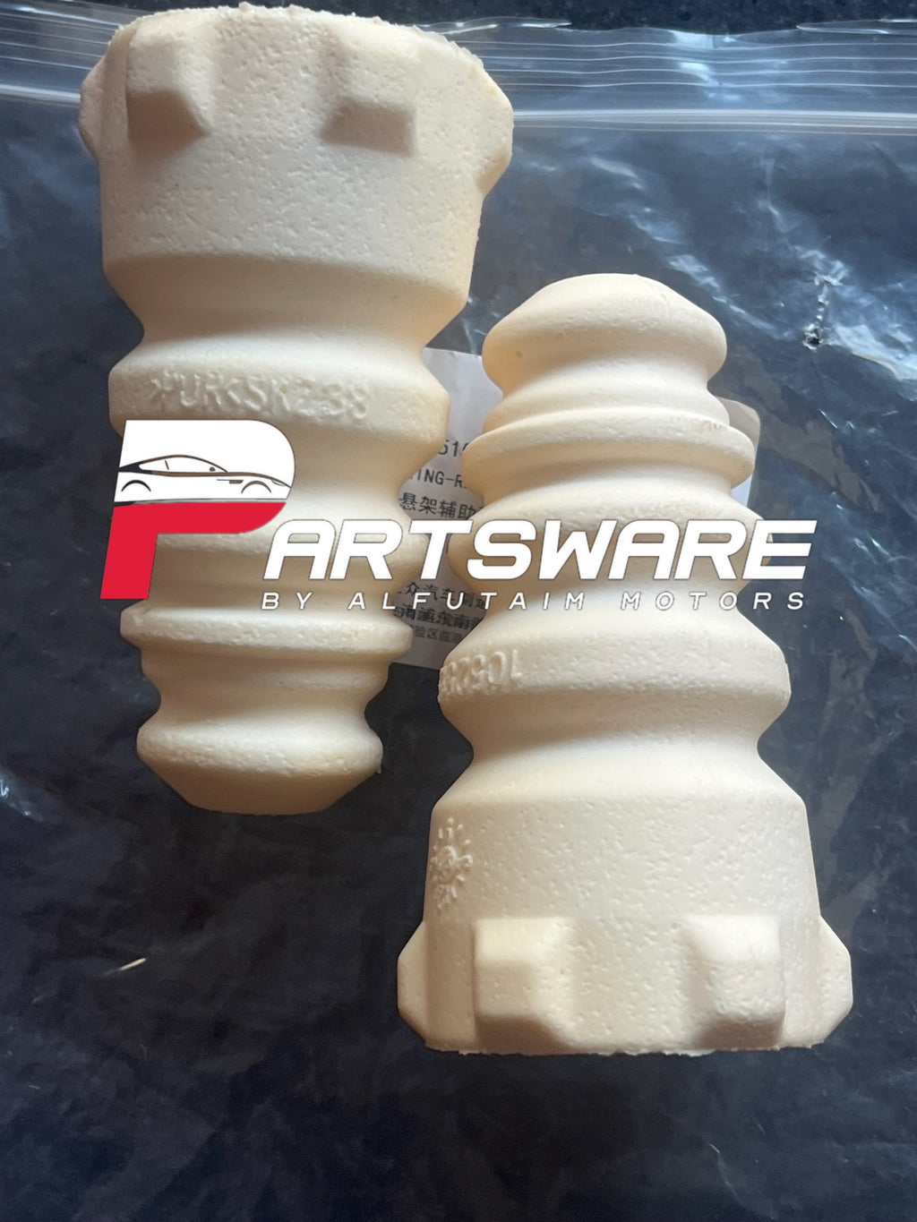 Genuine MG HS Rear Shock Jumper | Original MG Parts Pakistan