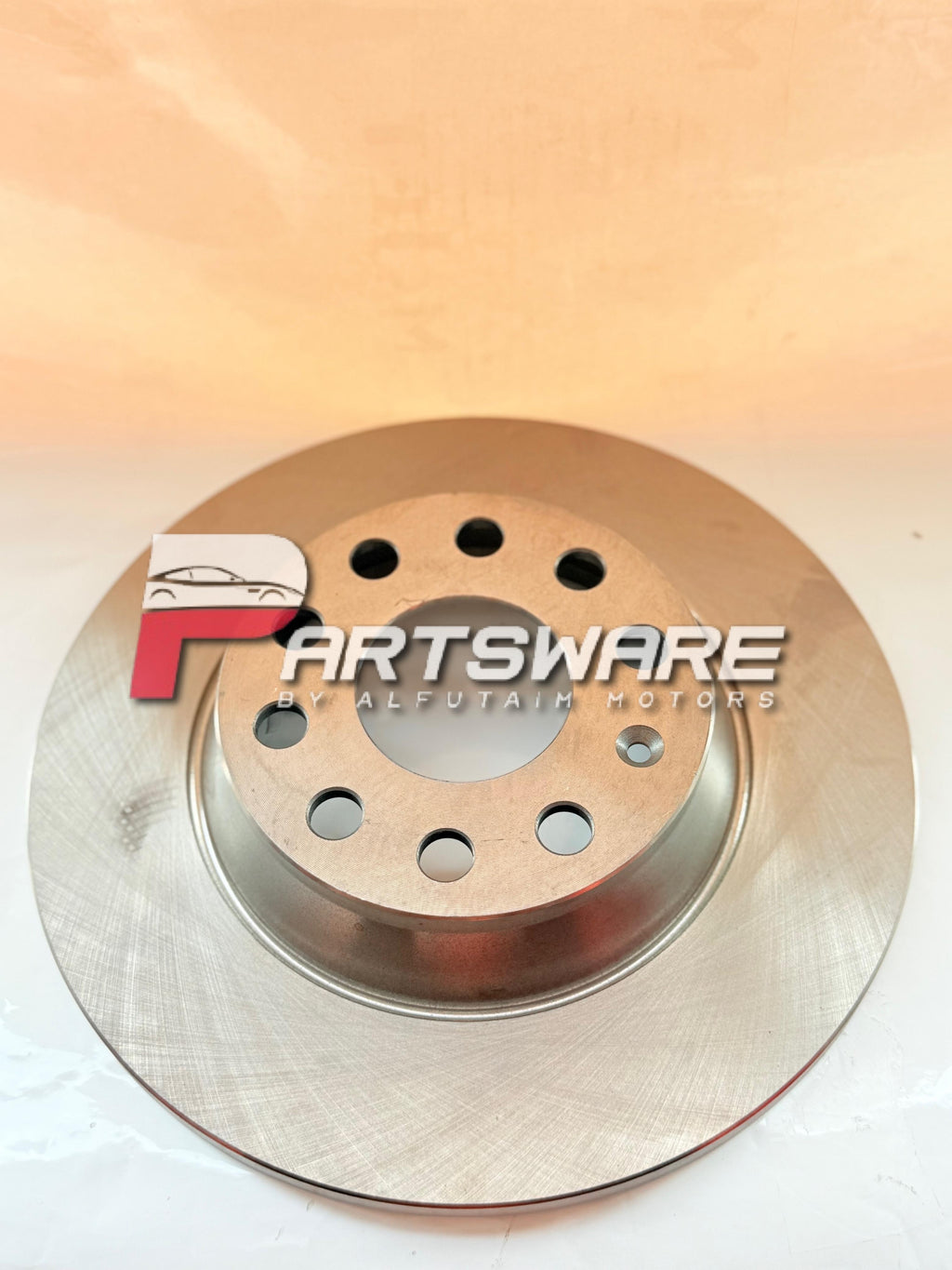 Genuine Rear Disc Rotor for MG HS – OEM Brake Disc