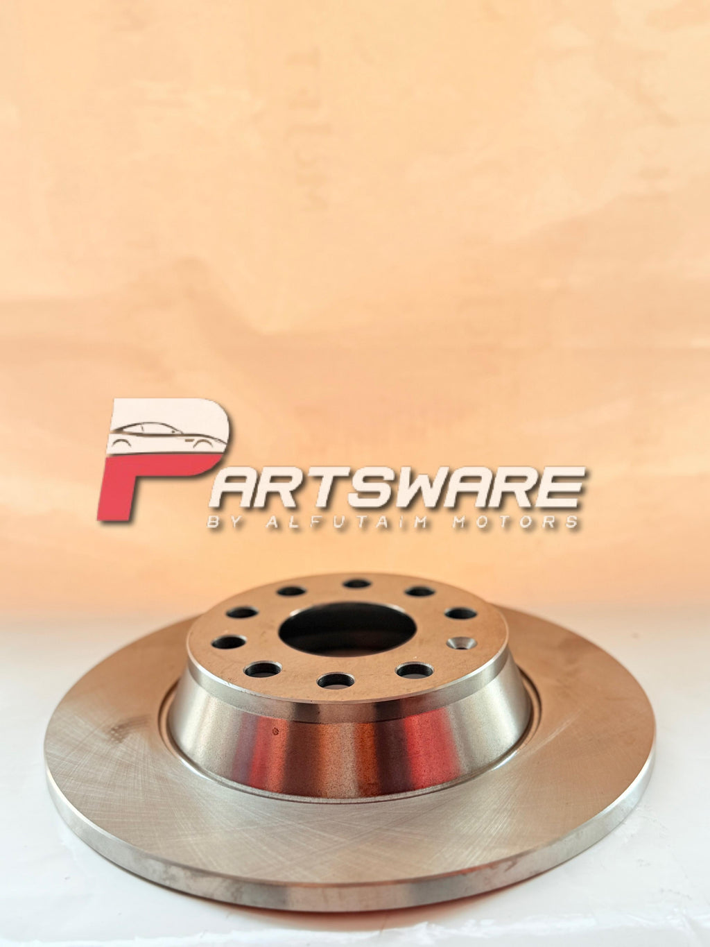 Genuine Rear Disc Rotor for MG HS – OEM Brake Disc
