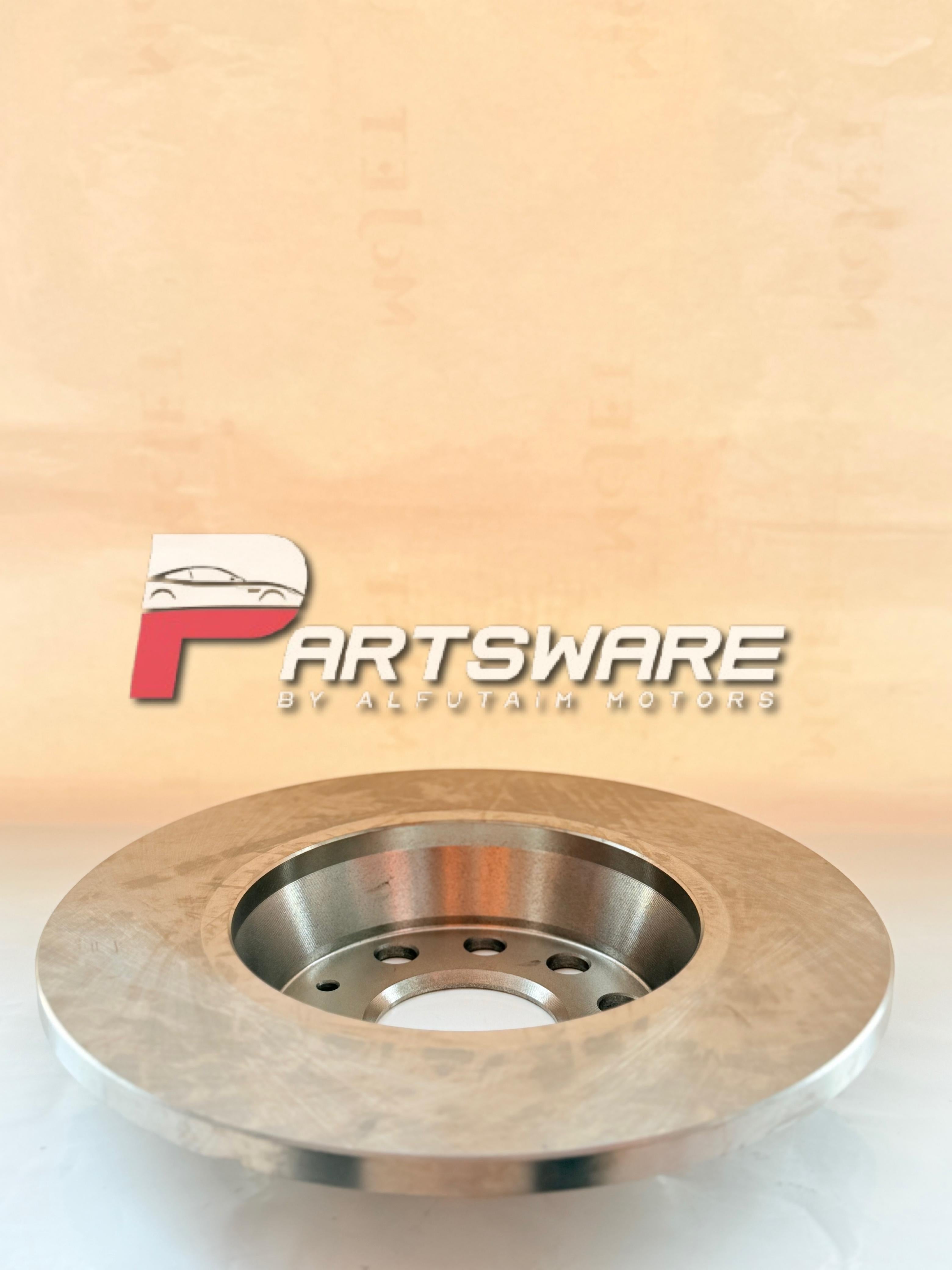 Genuine Rear Disc Rotor for MG HS – OEM Brake Disc