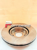 Genuine Front Disc Rotor for MG HS – OEM Brake Disc
