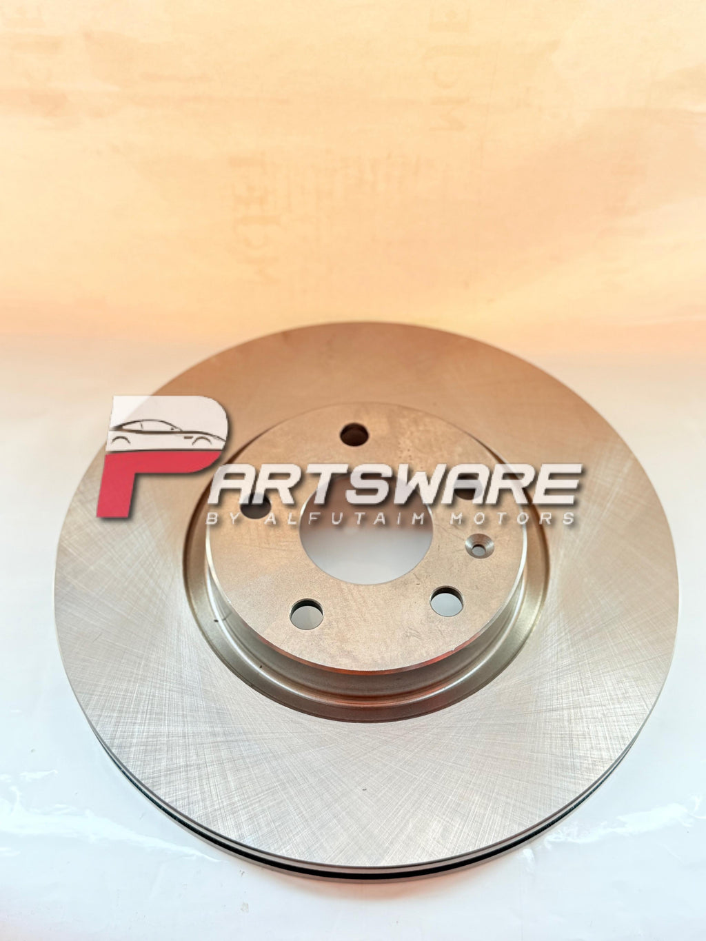 Genuine Front Disc Rotor for MG HS – OEM Brake Disc