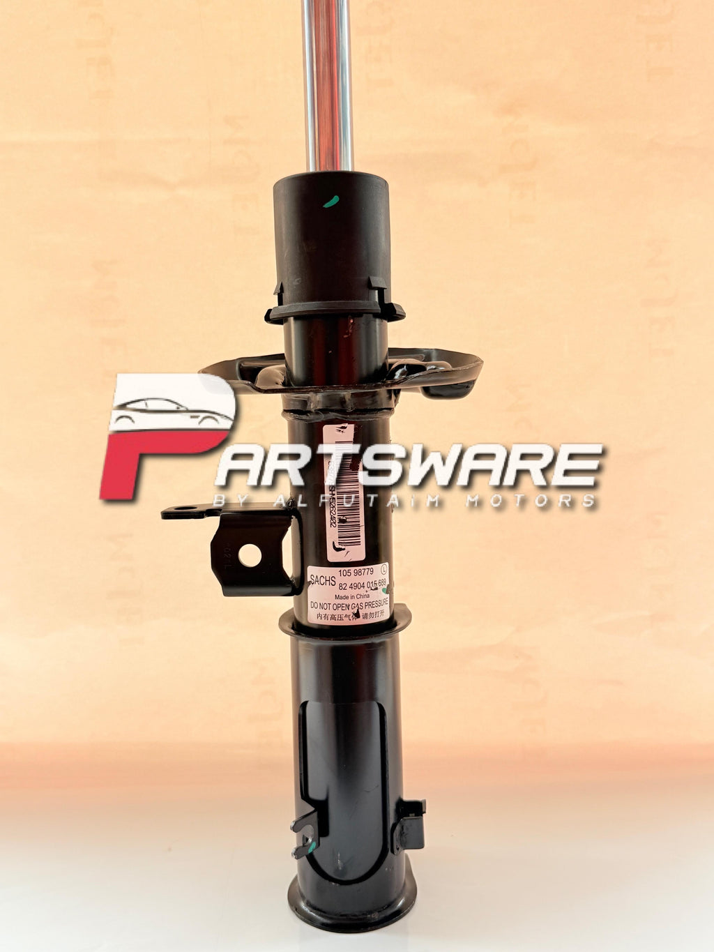 Genuine Front Shock Absorbers for MG HS 2020-2025