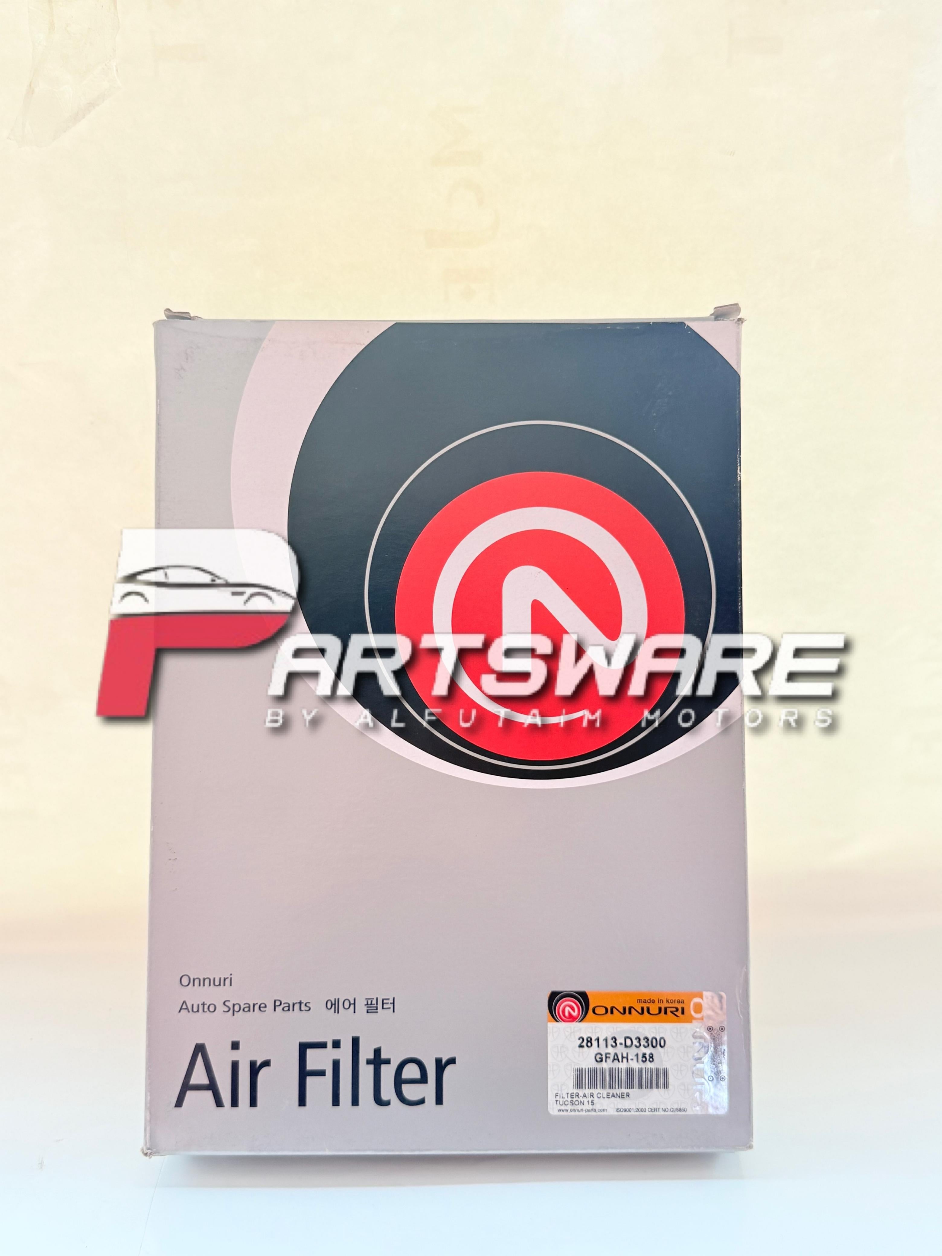 Onnuri Air Filter – Kia Sportage (Genuine Quality Replacement)
