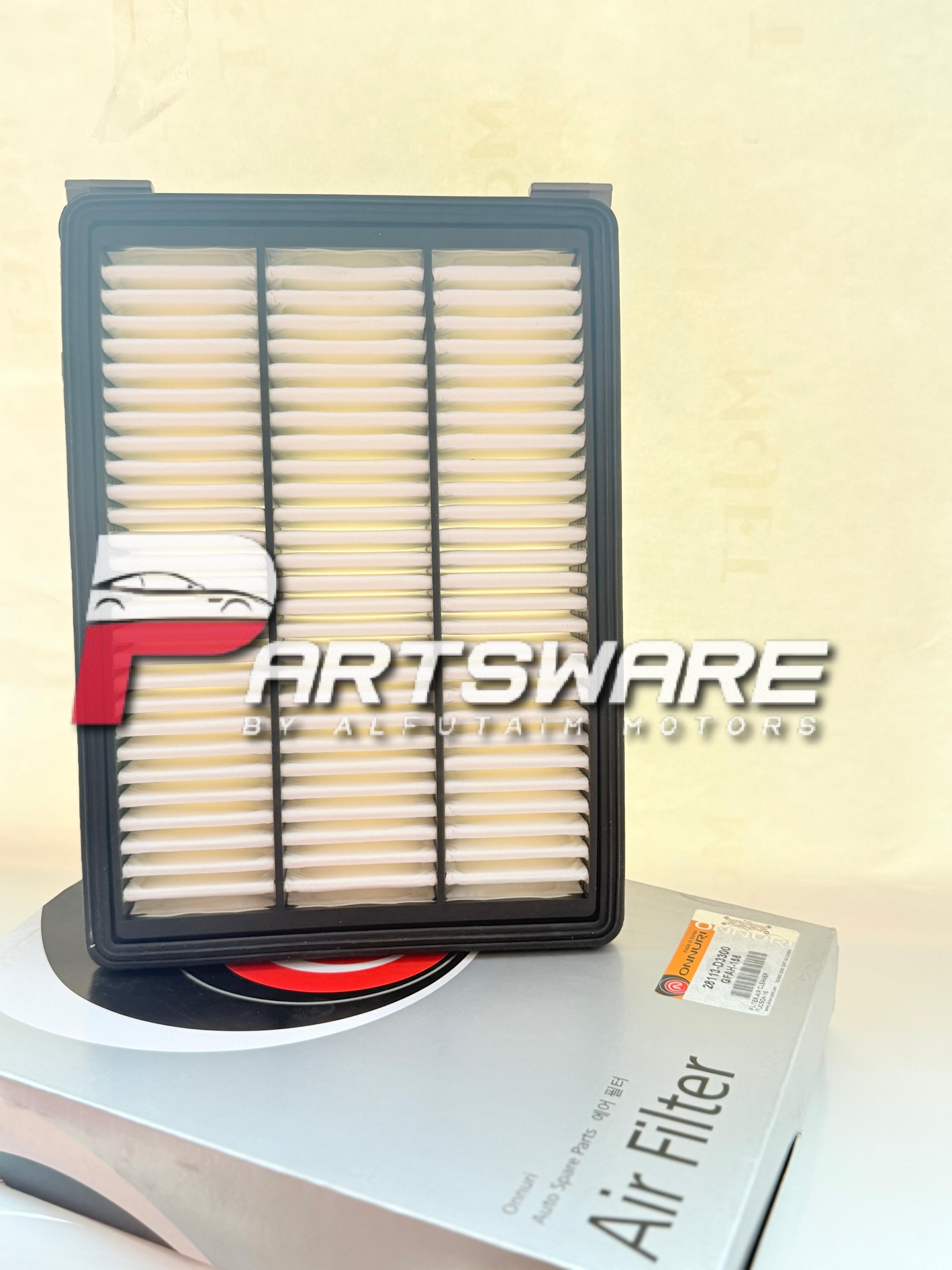 Onnuri Air Filter – Kia Sportage (Genuine Quality Replacement)