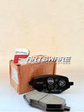 Rear Disc Pad (Copy) for MG HS – Reliable Brake Replacement