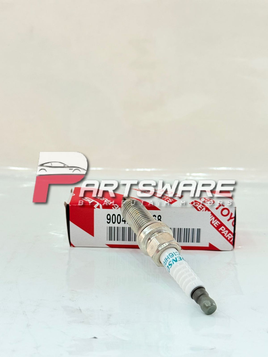 Genuine Spark Plugs for Toyota Corolla Grande 1.6 & 1.8 (9004A-91068)