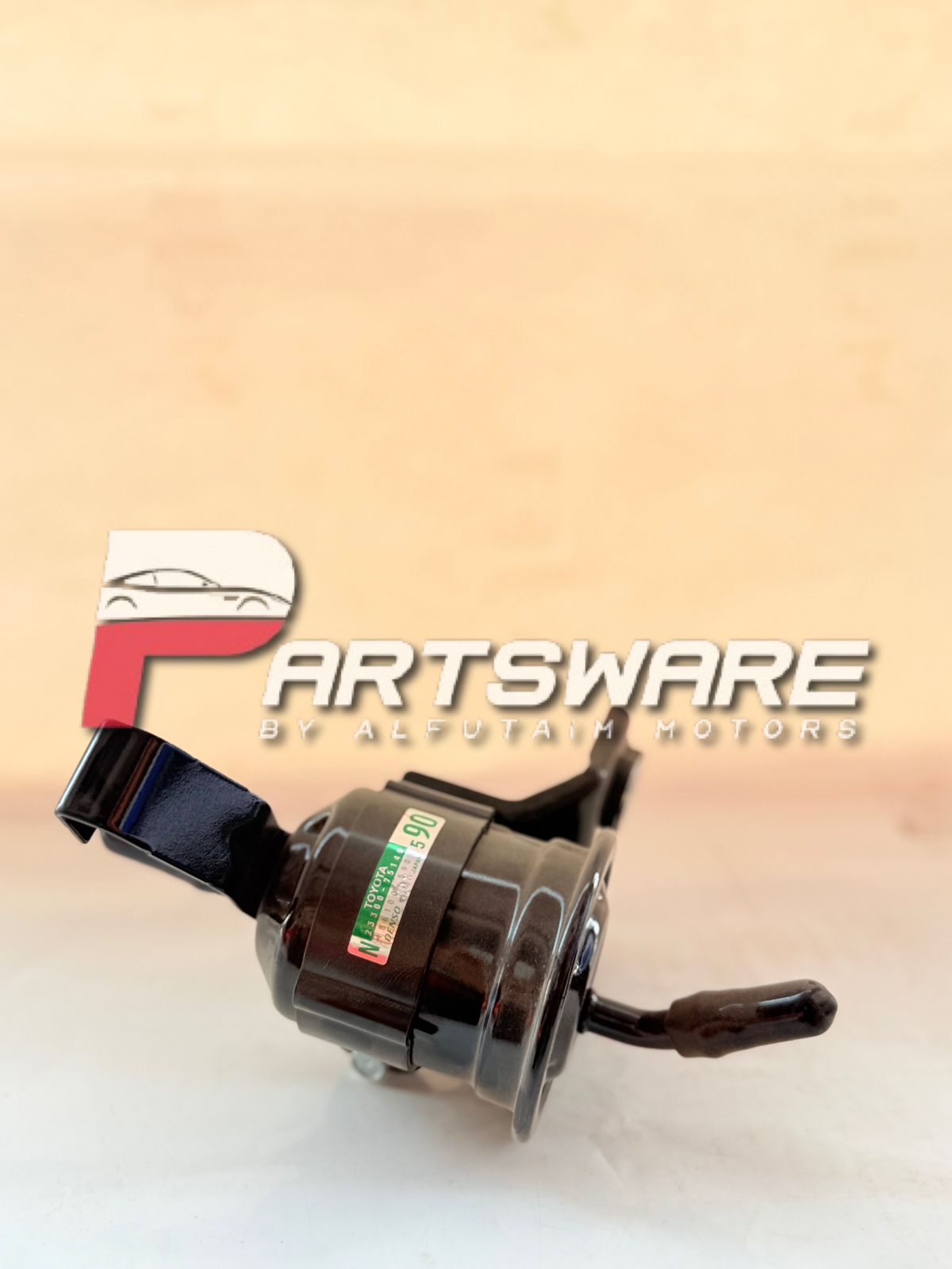 Toyota Fortuner Fuel Filter (23300-75140)