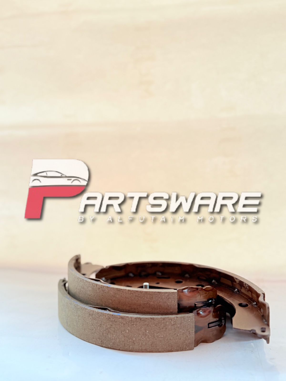 Genuine Brake Shoe for Toyota Yaris (Rear)