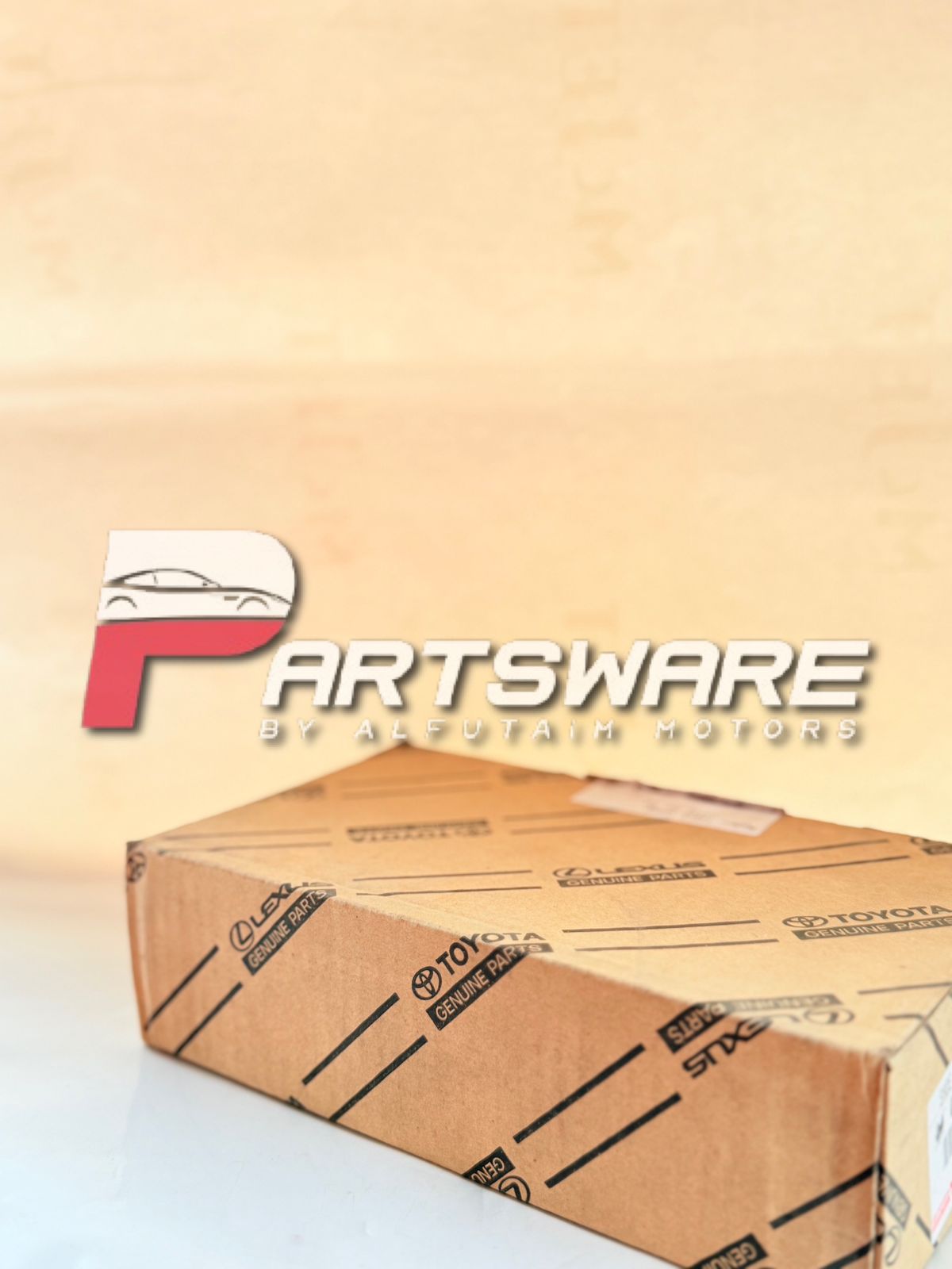 Genuine Brake Shoe for Toyota Yaris (Rear)