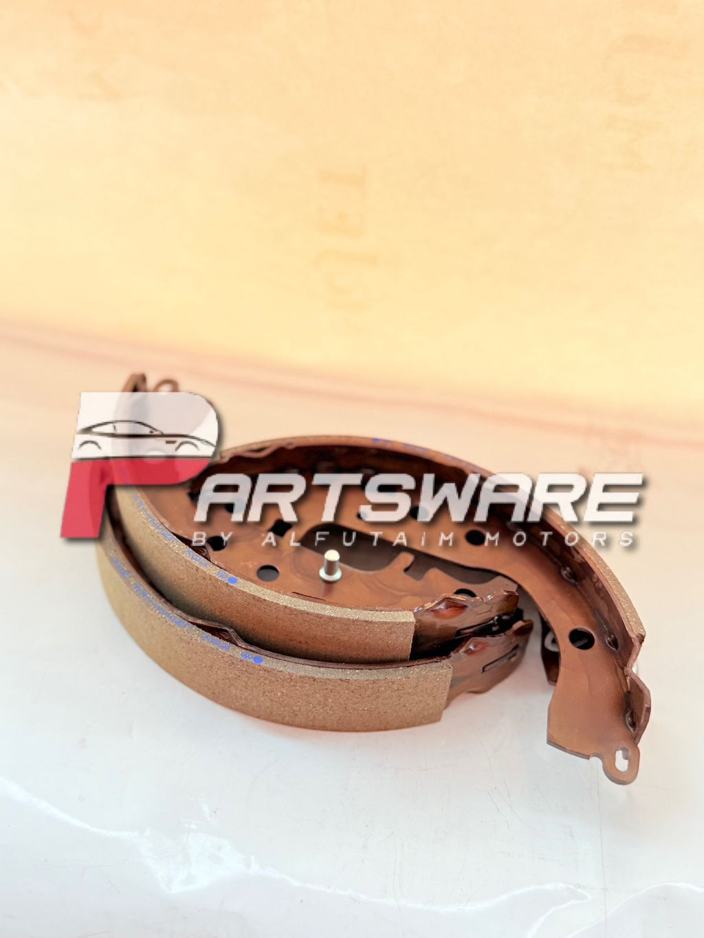 Genuine Brake Shoe for Toyota Yaris (Rear)