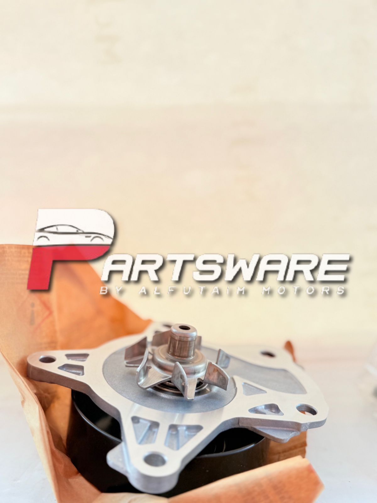Genuine Water Body / Water Pump – Toyota Corolla Grande