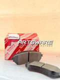 Genuine Front Disc Brake Pads – Toyota Yaris Sedan
