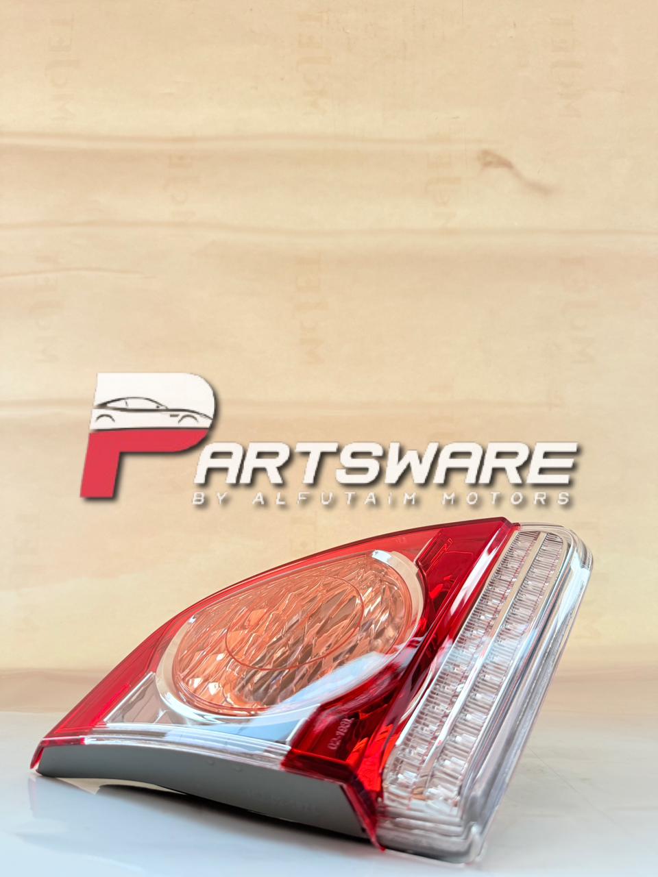 Imported Tail Light (Diggi Light) – Toyota Corolla 2012