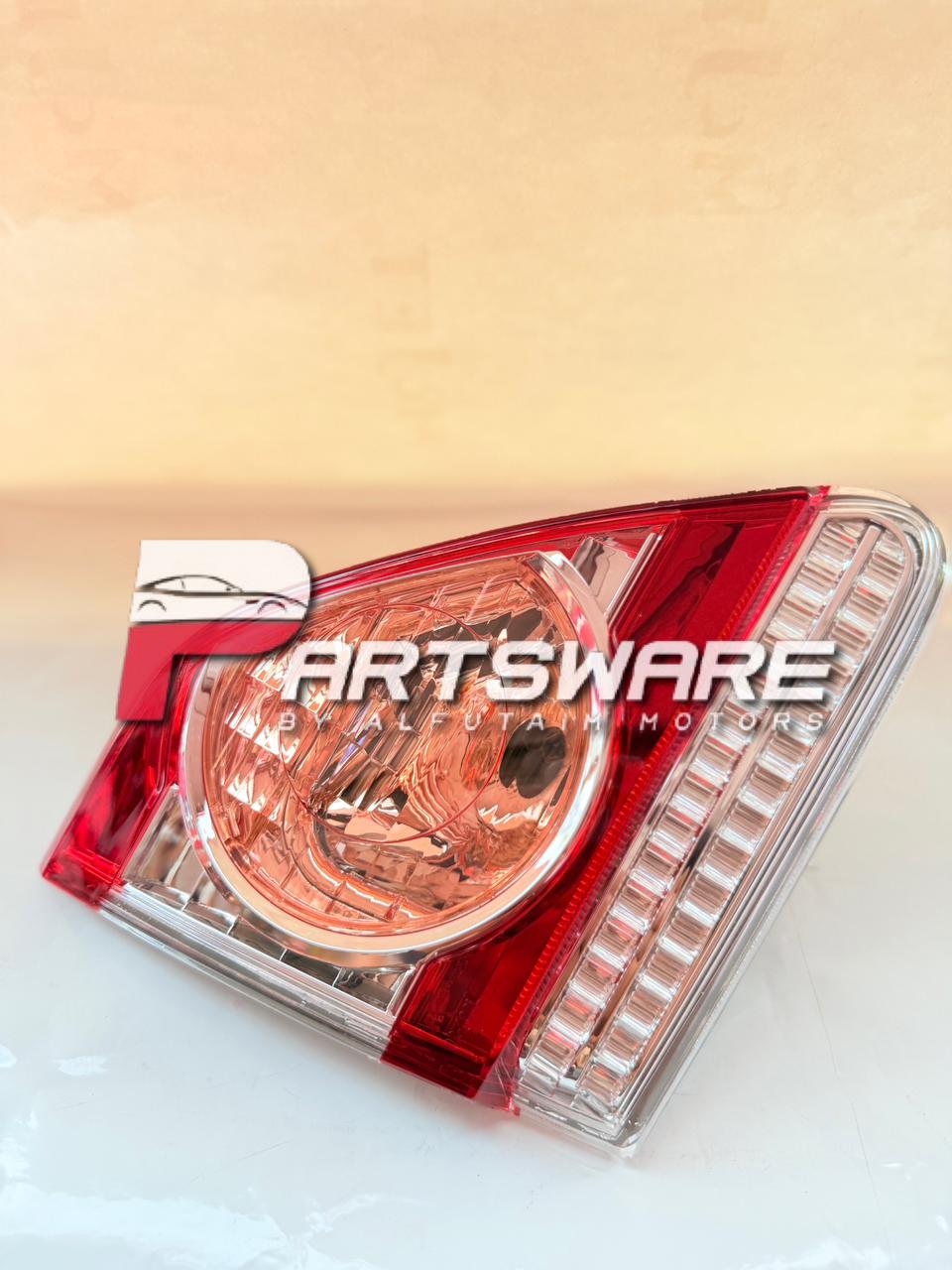 Imported Tail Light (Diggi Light) – Toyota Corolla 2012