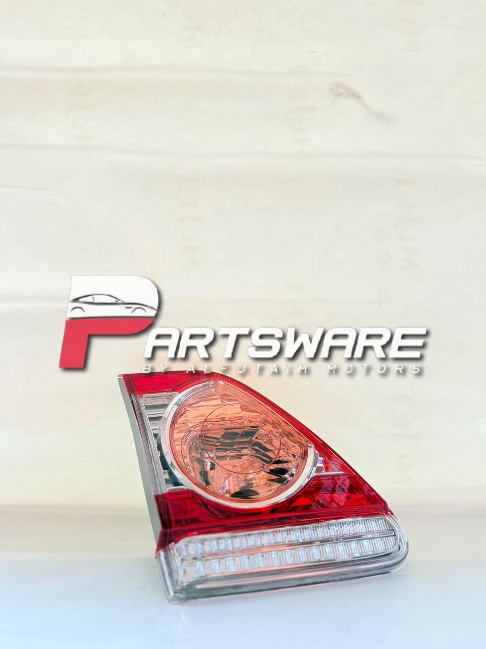 Imported Tail Light (Diggi Light) – Toyota Corolla 2012