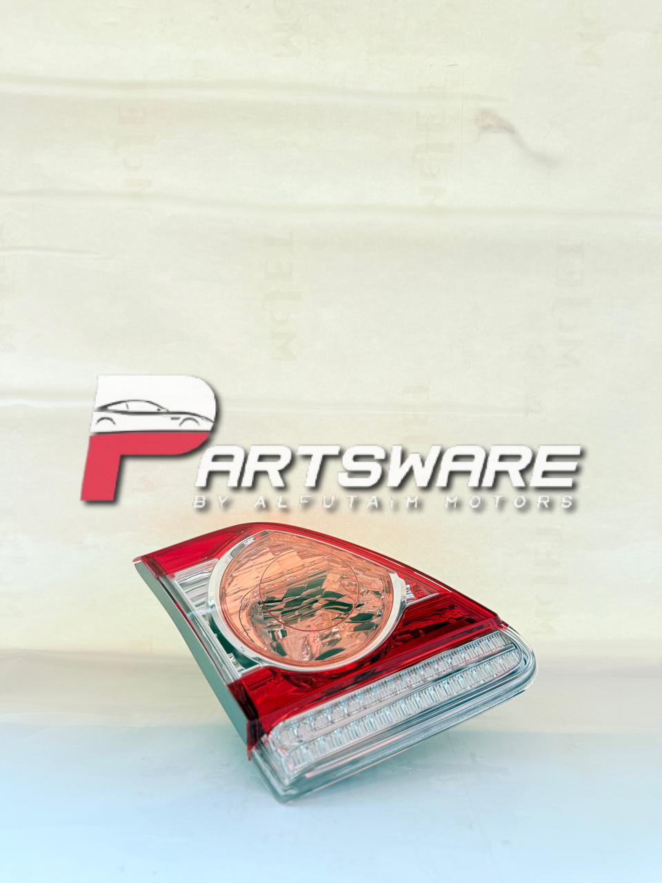 Imported Tail Light (Diggi Light) – Toyota Corolla 2012