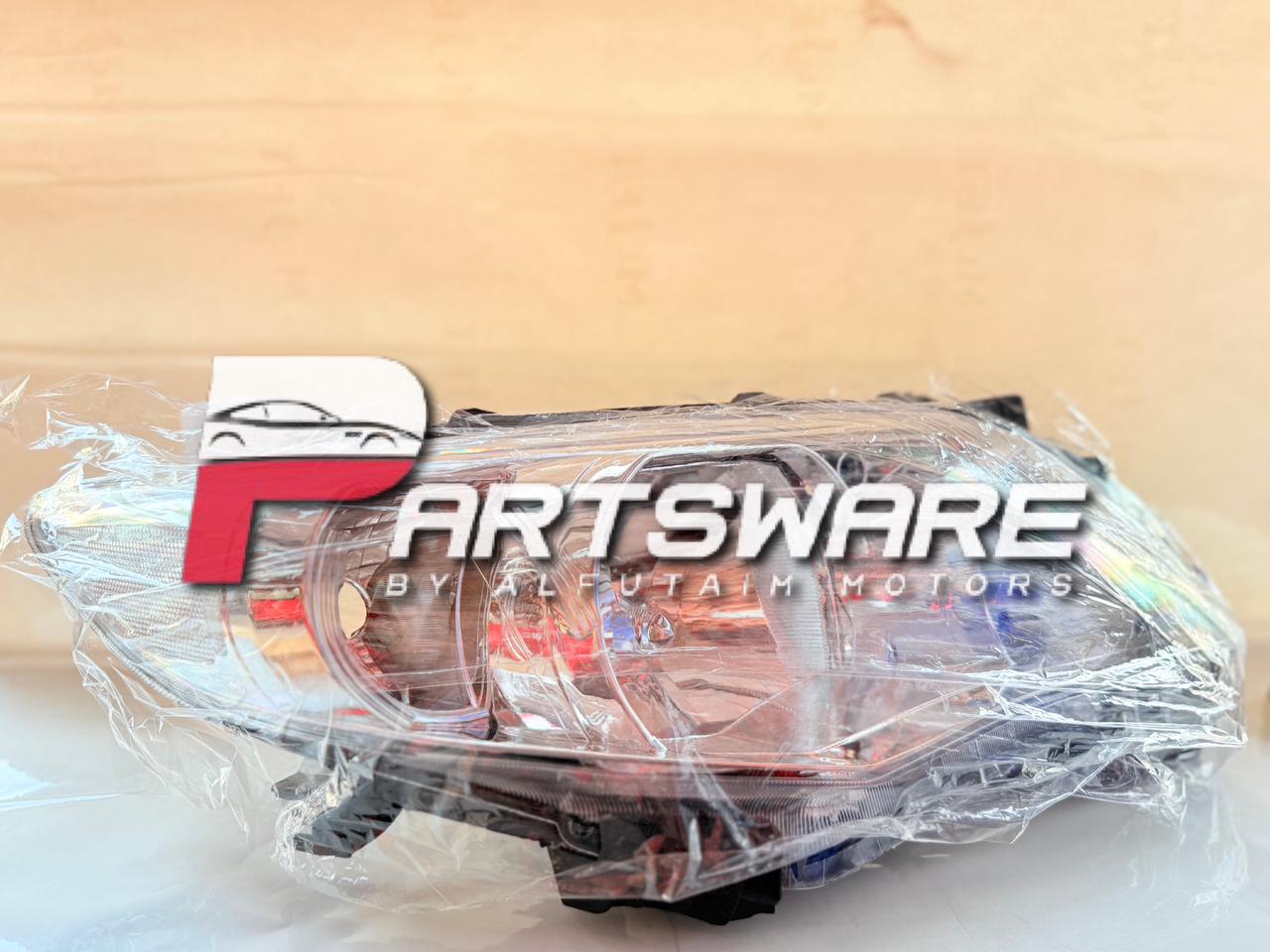 Imported Headlight – Toyota Corolla 2012 (Single Piece)