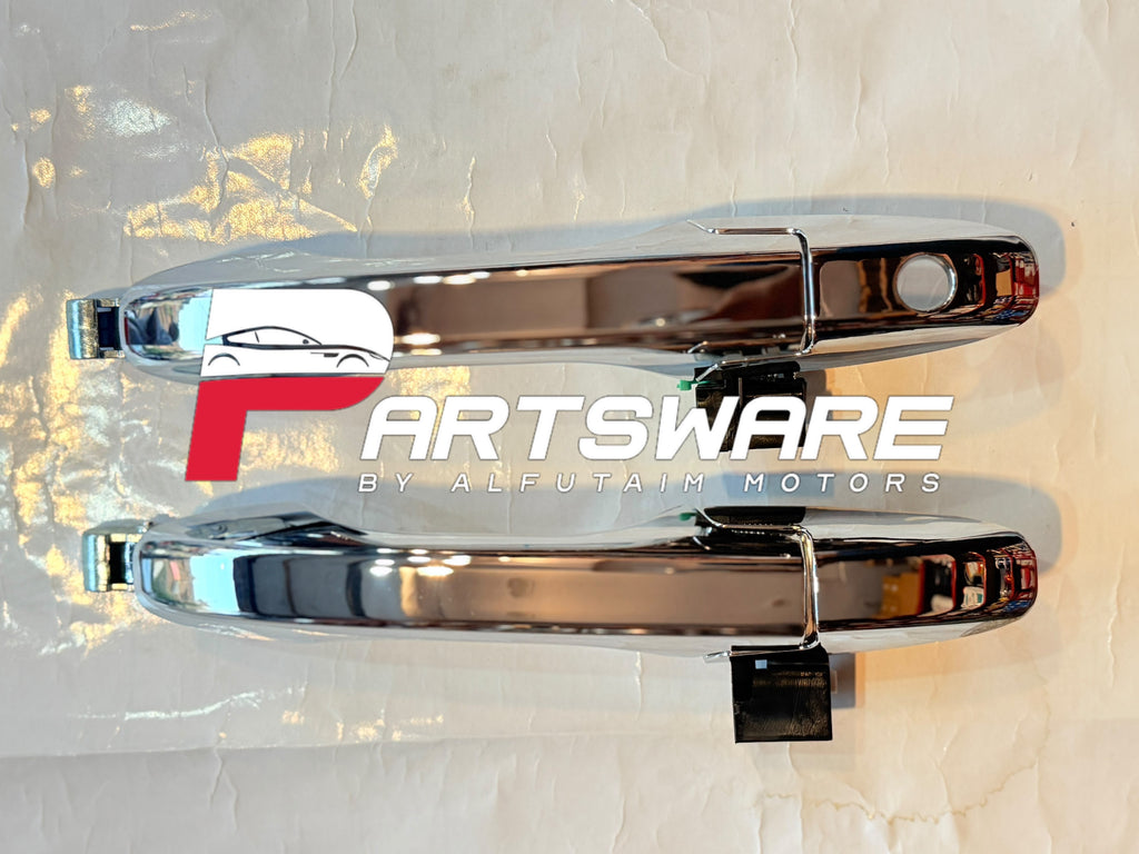 Chrome Door Handle Honda City GM | Car Parts Pakistan