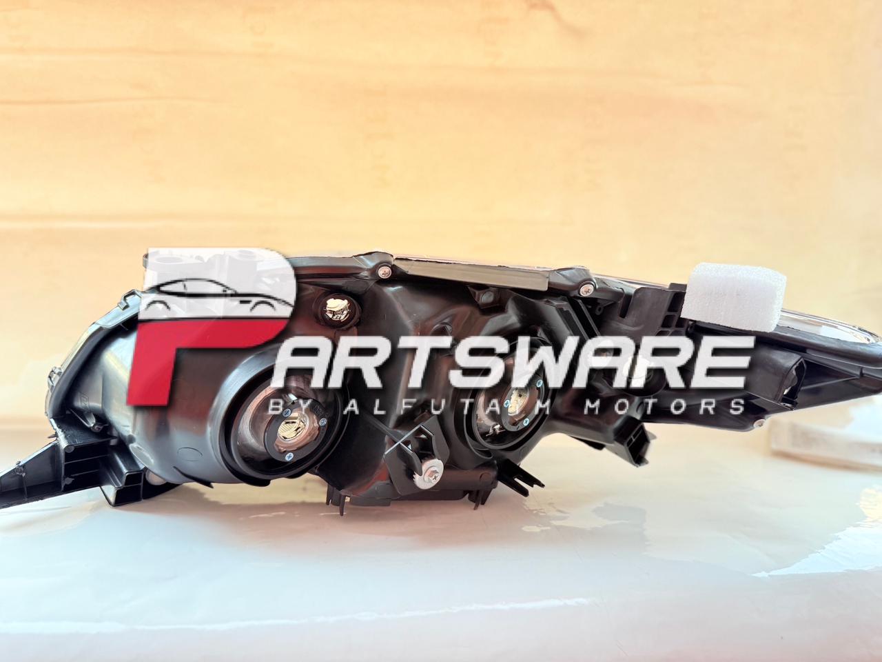 Imported Headlight – Toyota Corolla 2012 (Single Piece)