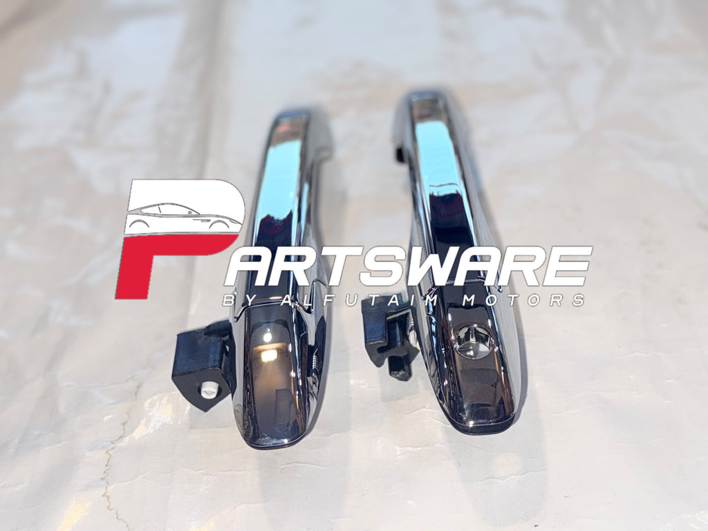 Chrome Door Handle Honda City GM | Car Parts Pakistan