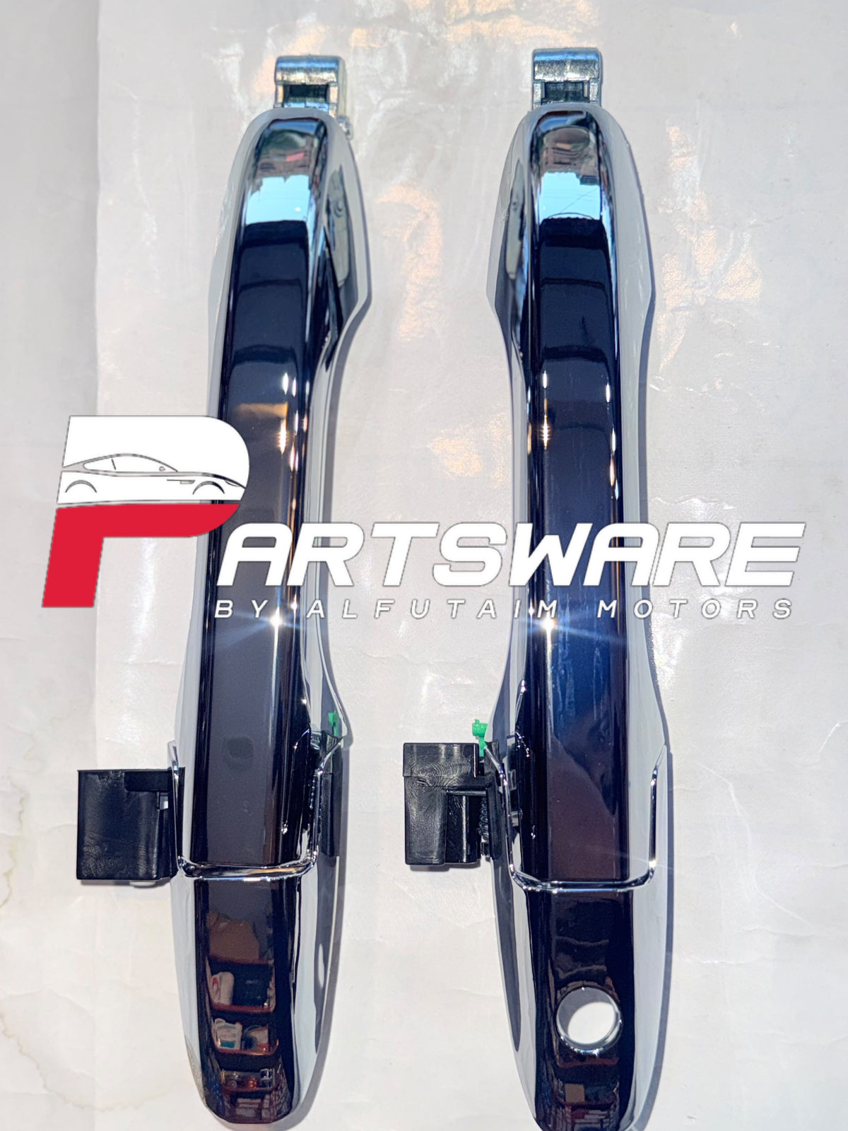 Chrome Door Handle Honda City GM | Car Parts Pakistan