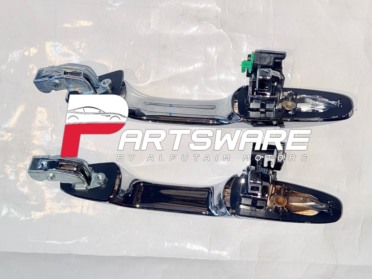 Chrome Door Handle Honda City GM | Car Parts Pakistan