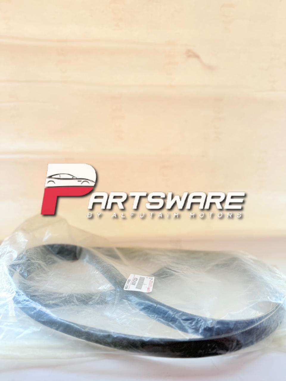 Genuine Toyota Fan Belt – 90916-T2024 (2TR Petrol Engine)