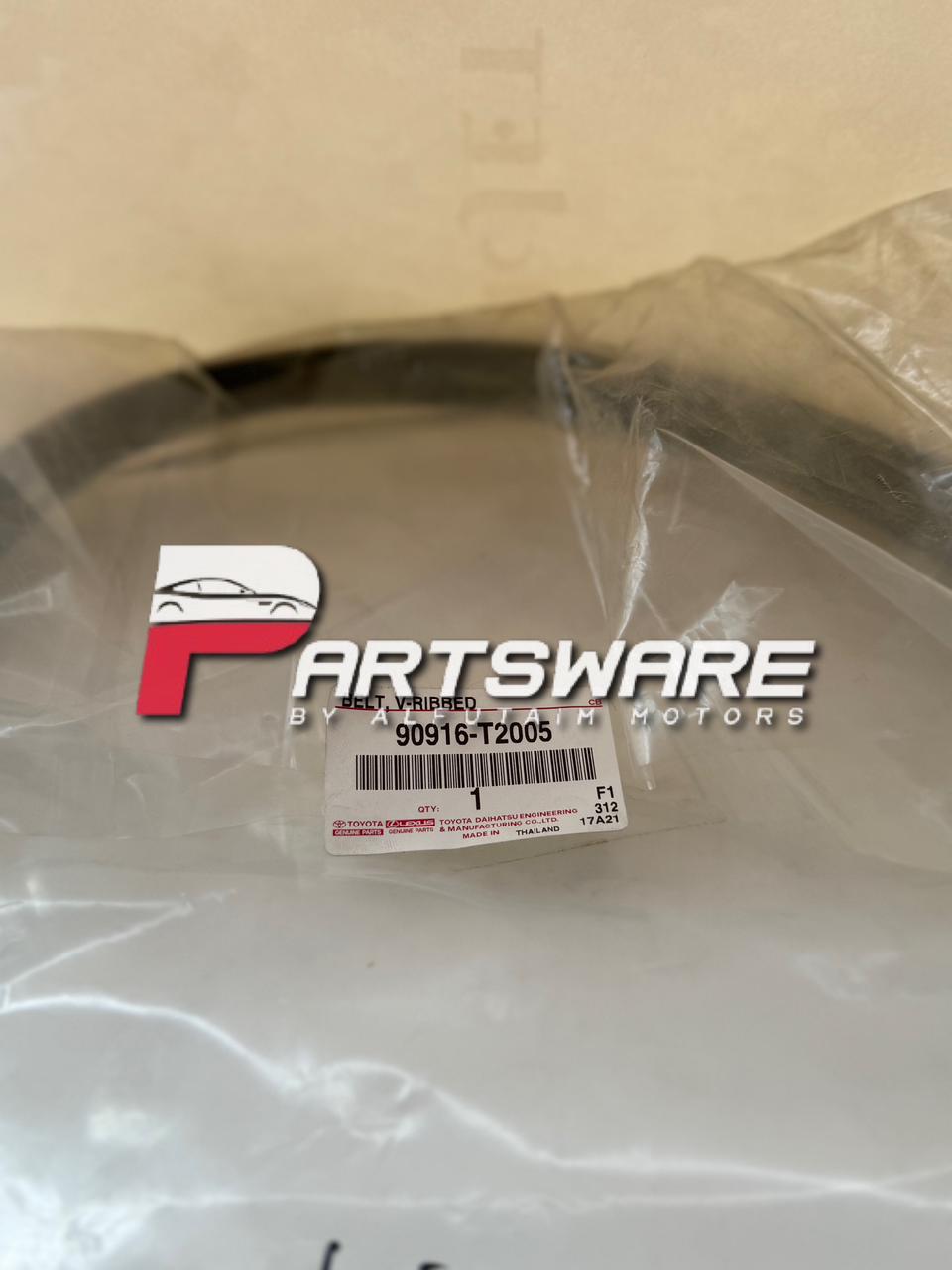 Genuine Toyota Vigo Fan Belt – 90916-T2025